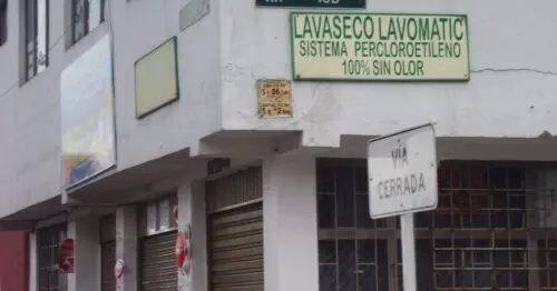 LAVASECO LAVOMATIC CARRERA 10 A ESTE LAVASECO LAVOMATIC CARRERA 10 A ESTE